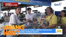 UH Pasahero Express, aarangkada ngayong Semana Santa | Unang Hirit
