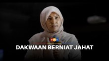 Dakwaan letak jawatan timbalan presiden PKR berniat jahat, kata Nurul Izzah