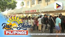 P20/kg na bigas program, inilunsad sa Cebu City; mga nasa vulnerable sector, mabebenepisyuhan | ulat ni Jessee Atienza ng PTV Cebu