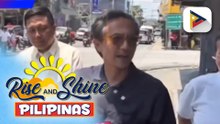 LTFRB, naglabas ng show cause order vs. 8 bus companies na nagpatupad ng taas-pasahe nang walang pahintulot | ulat ni Bernard Ferrer