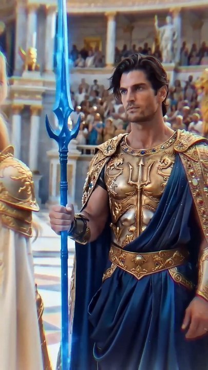 [33 Episodes] TOO LATE THE DAUGHTER OF OLYMPUS FORSAKES YOU - FULL Reelshort (Dailymotion Drama)