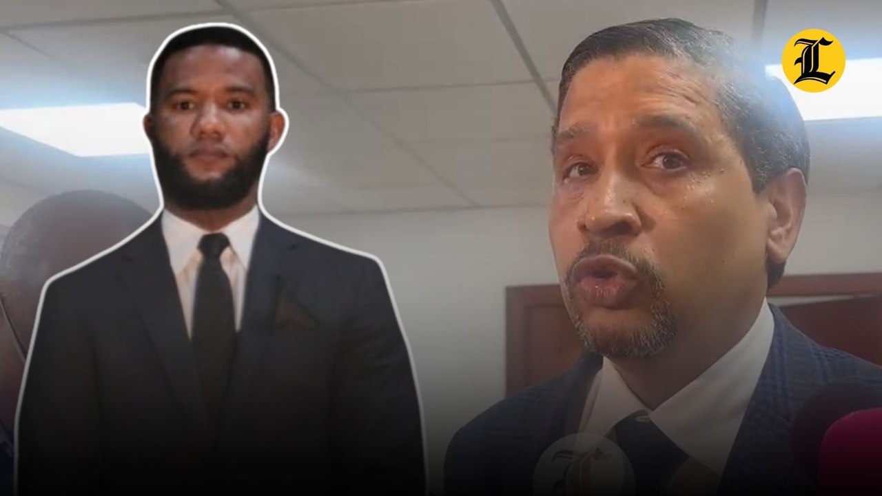 Fiscal Aurelio Valdez, acusado de soborno, “confía en su inocencia”