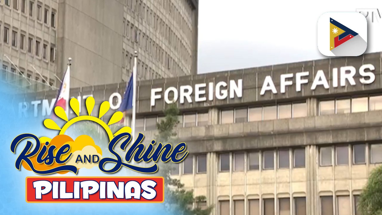 DFA, pinaalalahanan ang mga OFW sa UAE na maging maingat vs. banta ng missile at drone attack mula sa Iran