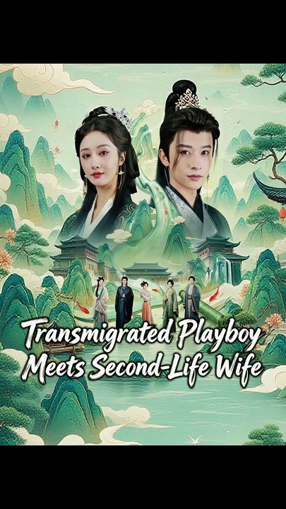 Transmigrated Playboy Meets Second - Life Wife