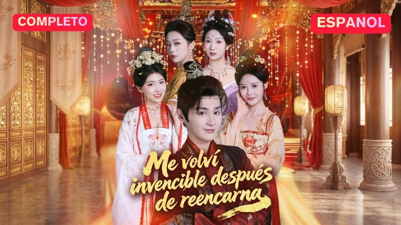 Me volví invencible después de reencarna - Película Full HD [Doblado ESP] | Ver hasta el final