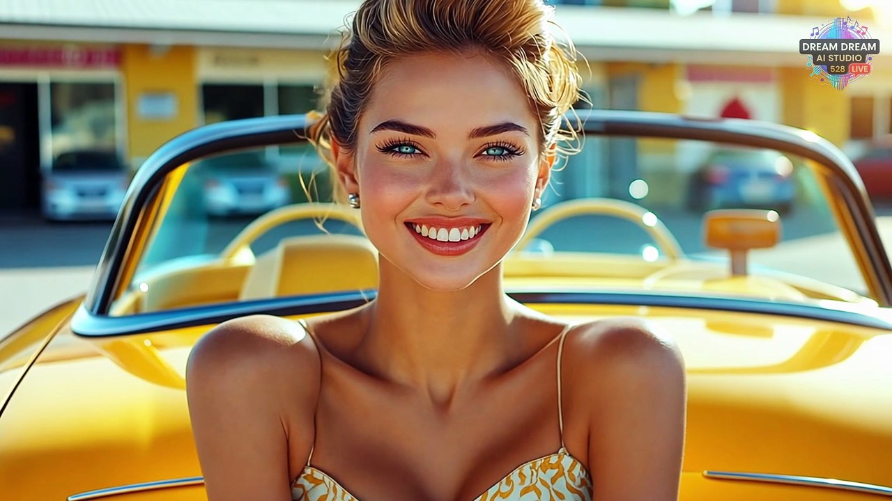 Sweet Mellow World Pop - Dream Dream Music Studio