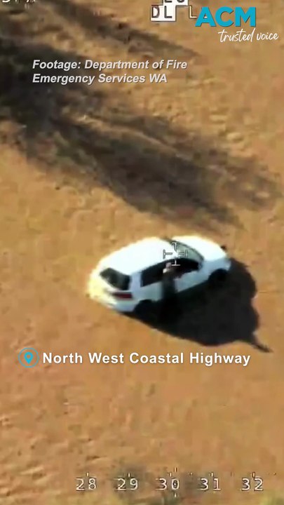 WA couple rescued after driving through Cyclone Narelle floodwater