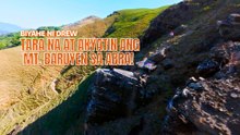 Tara na at akyatin ang Mt. Baruyen sa Abra! | Biyahe ni Drew