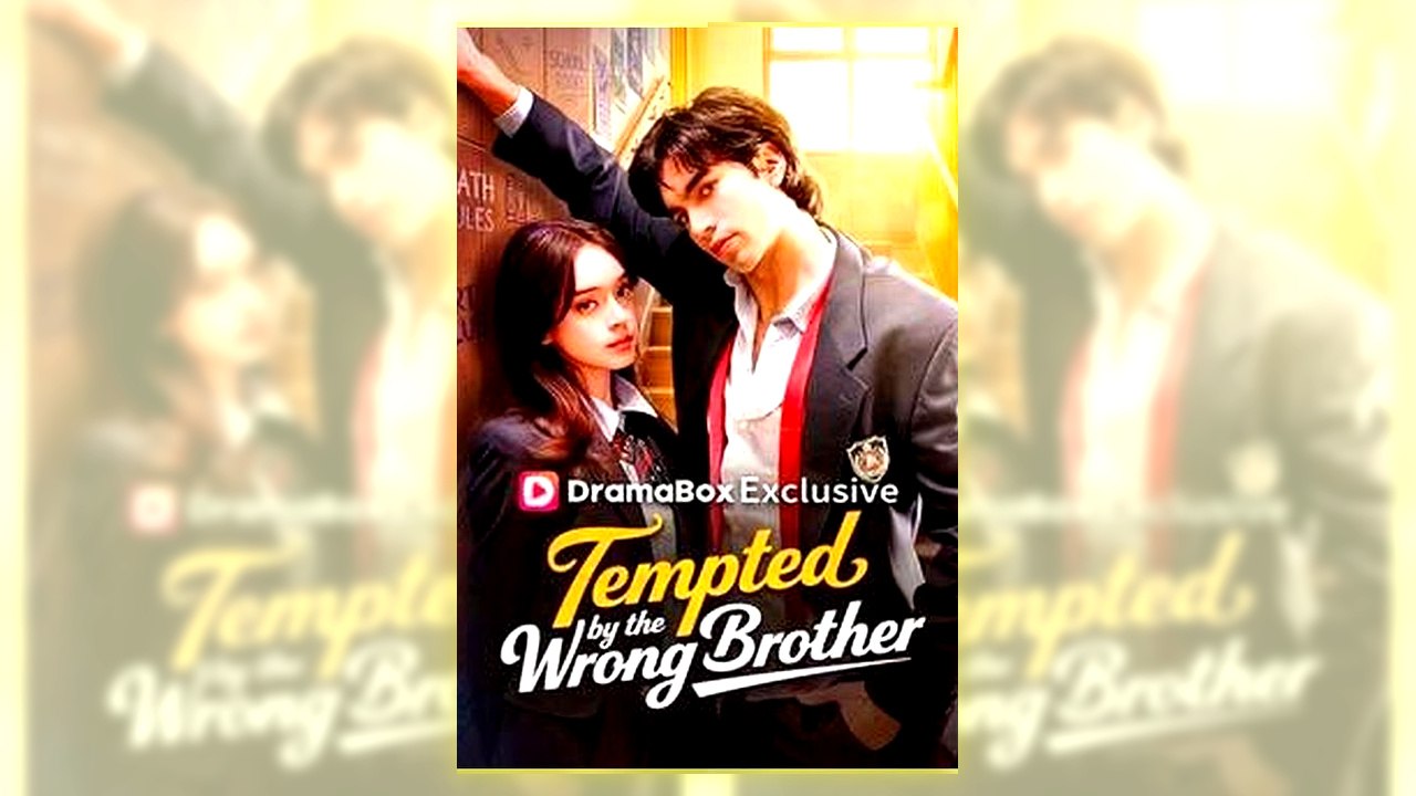 Tempted by the Wrong Brother | Full HD