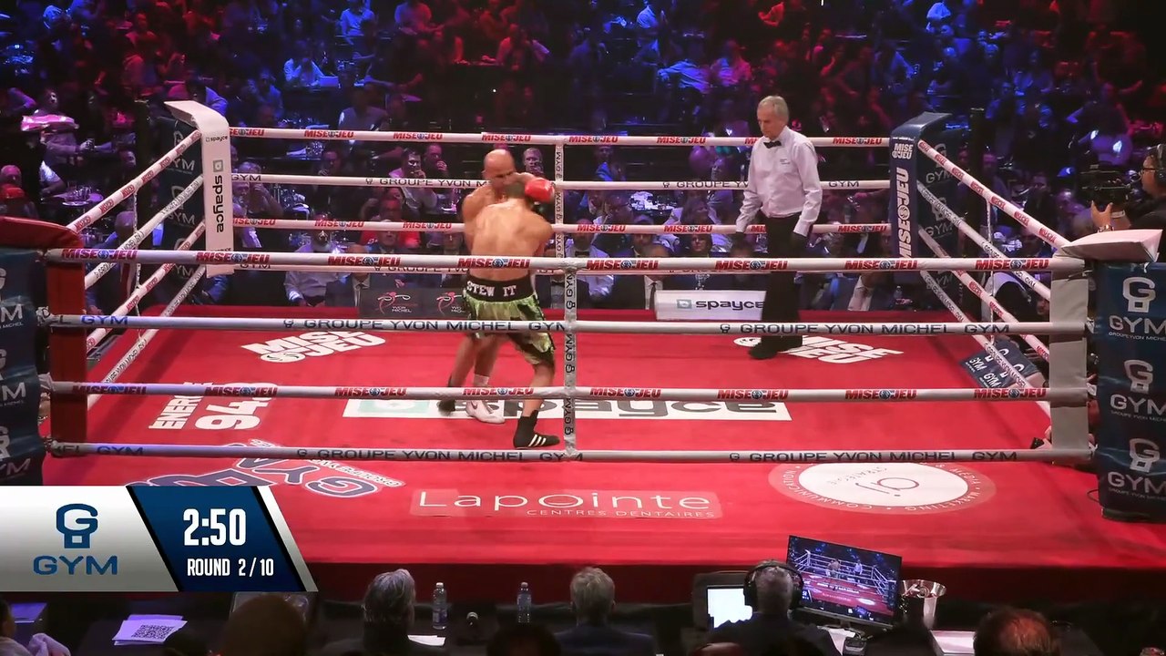 Mazlum Akdeniz vs. Stuart McLellan (25-03-2026) Full Fight
