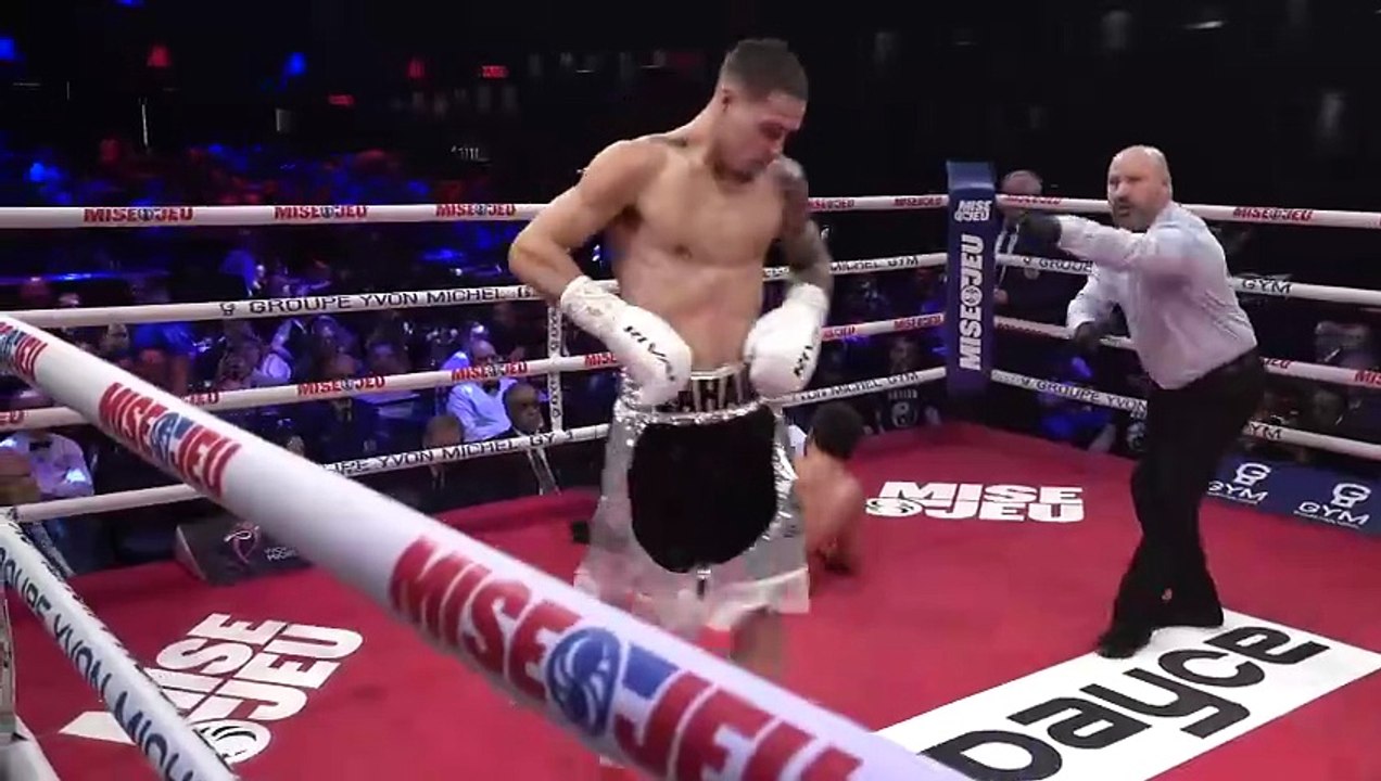 Loick Lahaie vs. Rodrigo Sepulveda (25-03-2026) Full Fight