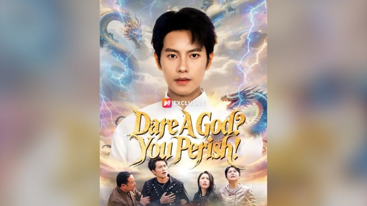 Dare A God You Perish Chinese Drama - FULL ENGLISH SUB (2026)