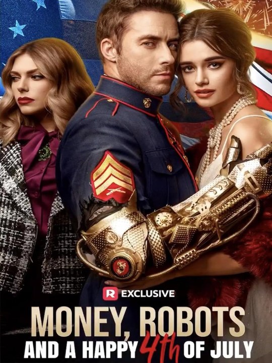 Money, Robots, And A Happy 4Th Of July - FULL MOVIES ENGLISH SUB (2026)