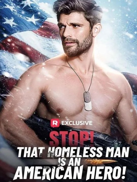 Stop! That Homeless Man Is An American Hero! Full Hd