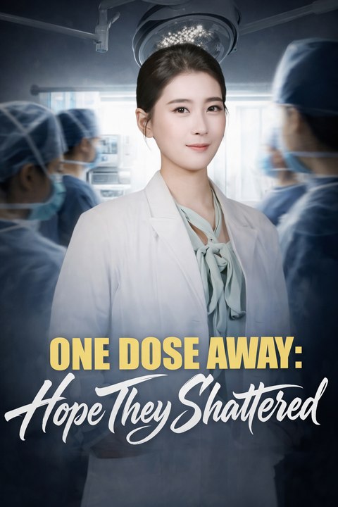 One Dose Away: Hope They Shattered | Medical Drama, Revenge & Redemption Story - ENGSUB