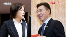 歹戲拖棚完結篇》國民黨公布台中市長初選結果︰江啟臣勝出
