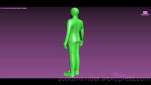 Treliving: 3DS MAX Practice Polygon Modeling Model Video #117 (03-30-2026)