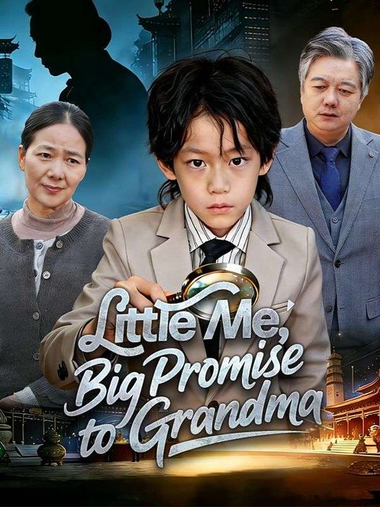 Little Me, Big Promise To Grandma