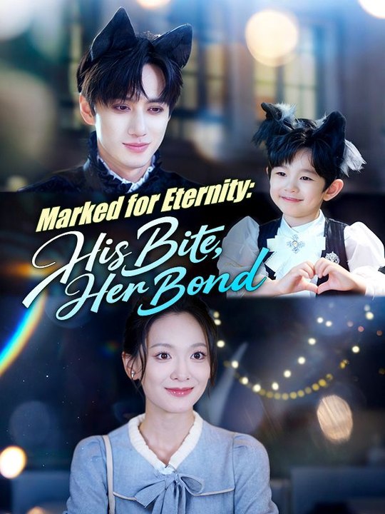 Marked For Eternity- His Bite, Her Bond