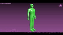 Treliving: 3DS MAX Practice Polygon Modeling Model Video #121 (03-30-2026)