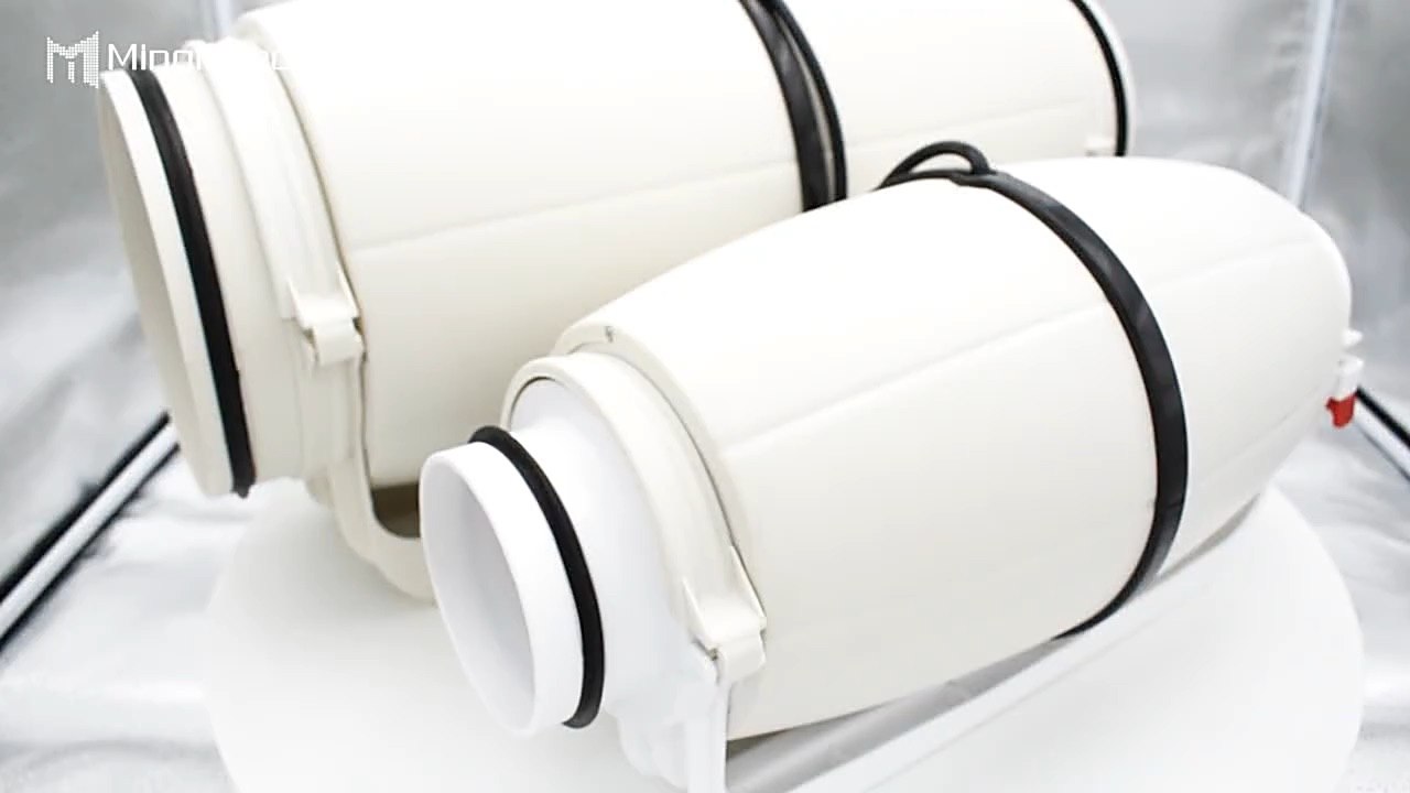 Mingletec Silent inline duct fan #mingle #duct #fan #ventilation #manufacturer #fyp