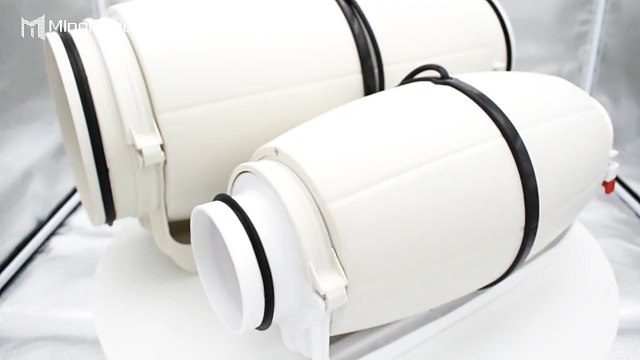 Mingletec Silent inline duct fan #mingle #duct #fan #ventilation #manufacturer #fyp