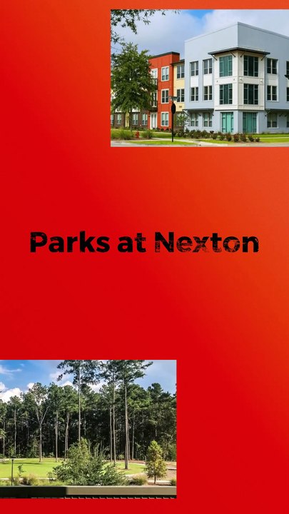 Parks Nexton in Summerville, SC