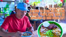 Kainain sa gitna ng palayan sa Abra, pinipilahan dahil sa inihahain na miki noodles?! | Biyahe ni Drew