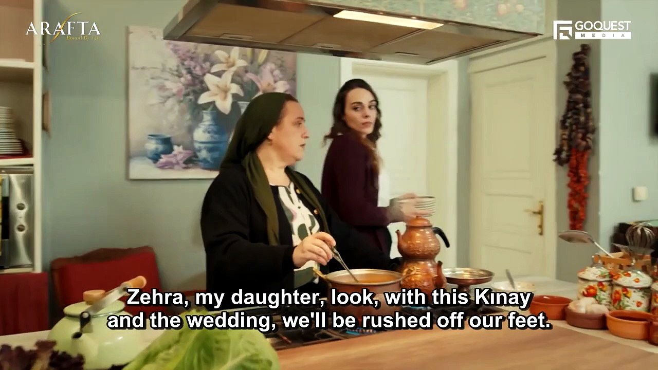 Arafta - Episode 97 (Engsub)