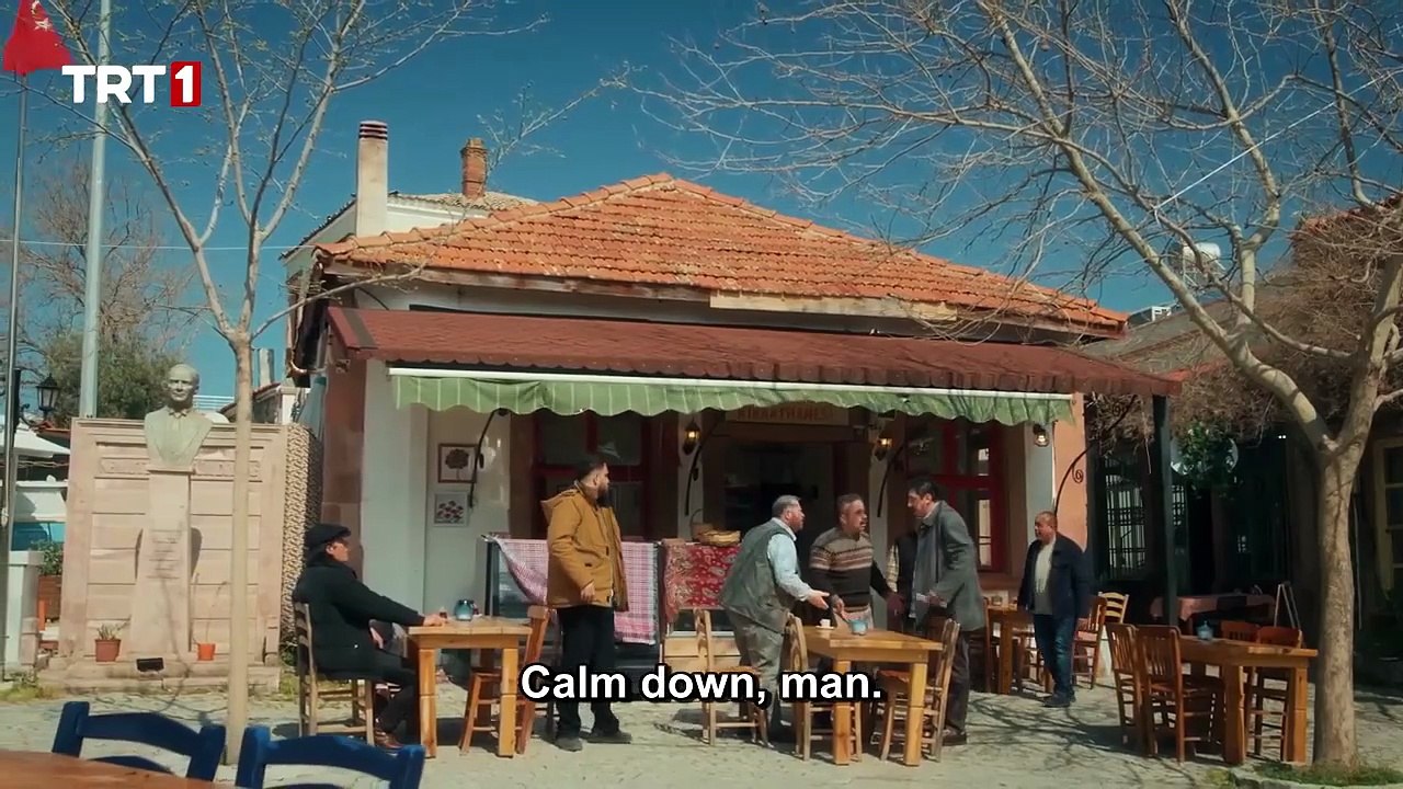 Cennetin Cocuklari - Episode 26 (English Sub)