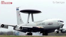 Iran Klaim Hancurkan E-3 Sentry, Pesawat "Mata" Tempur AS