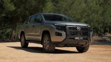 2026 Nissan Navara ST Design Preview