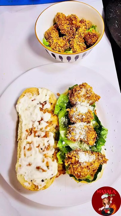 Chicken Hotshot Sliders