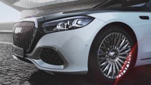 The new Mercedes-Maybach S 680 Exterior Design