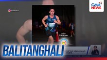 David Licauco, nanguna sa 30-34 age group ng sinalihang 10K run; rank #9 overall out of 1,500 runners | Balitanghali