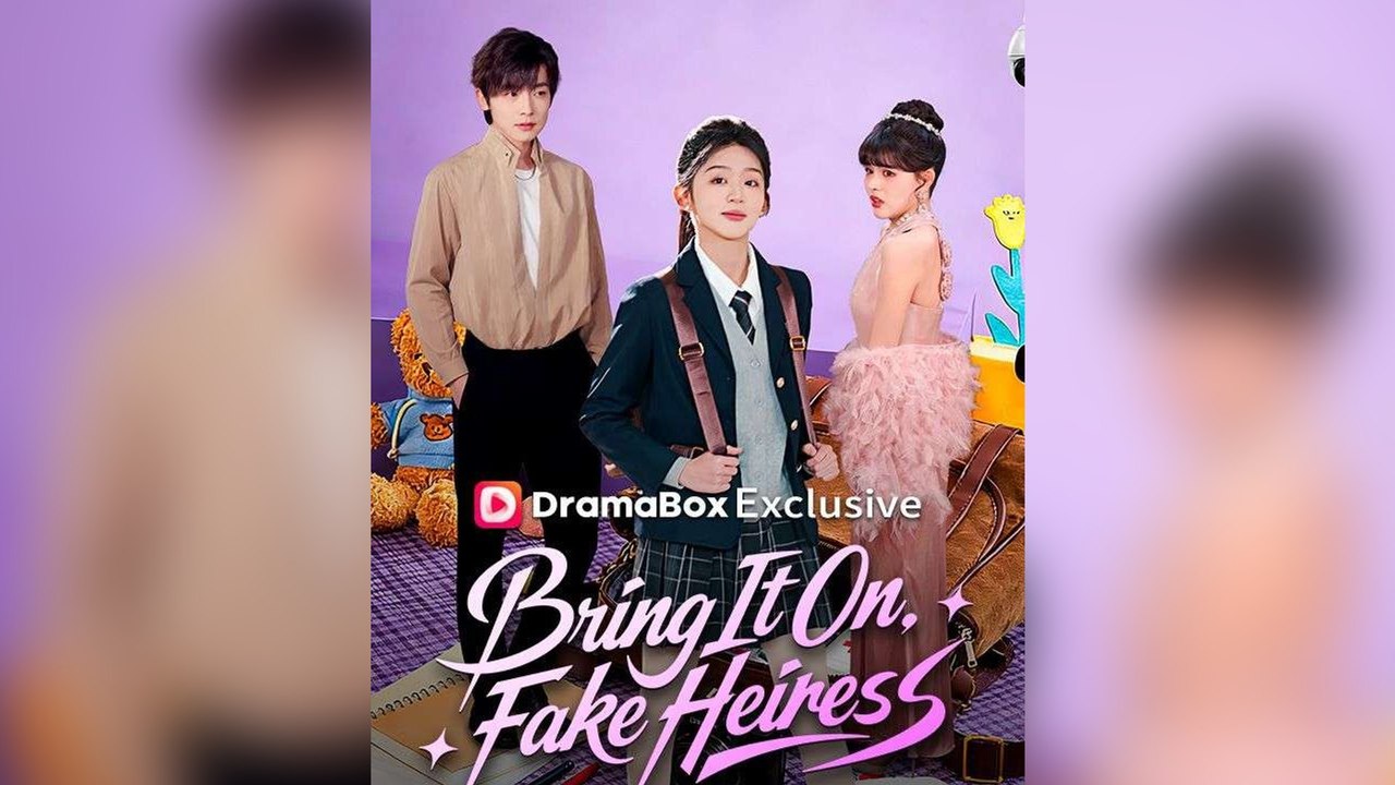 Bring It On, Fake Heiress – Full Movie