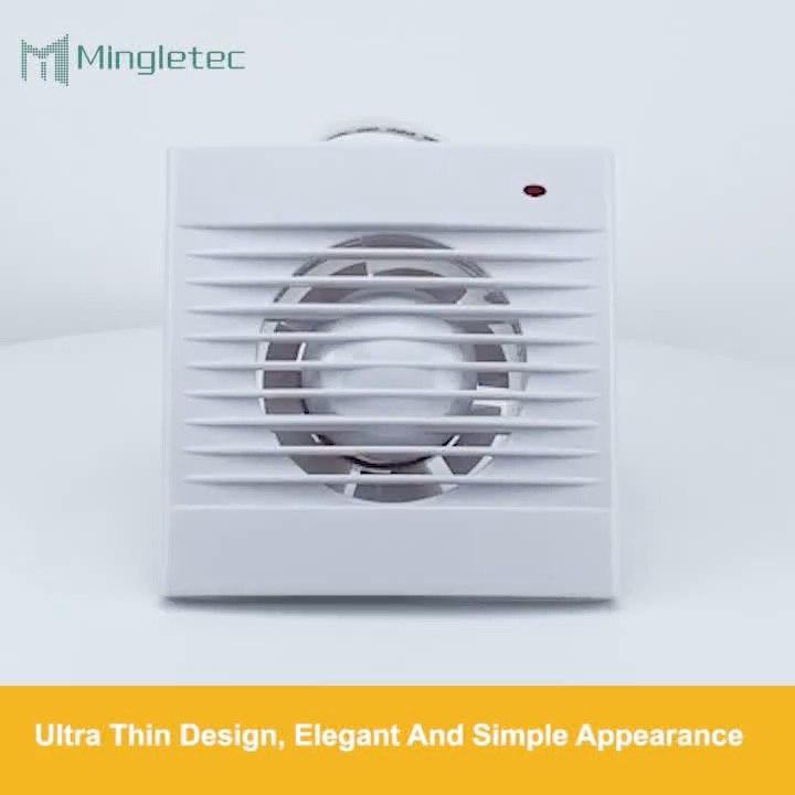 Mingletec Small size wall mounted ventilation exhaust fan#smallsize #exhaust #fan #ventilation #manufacturer #fyp