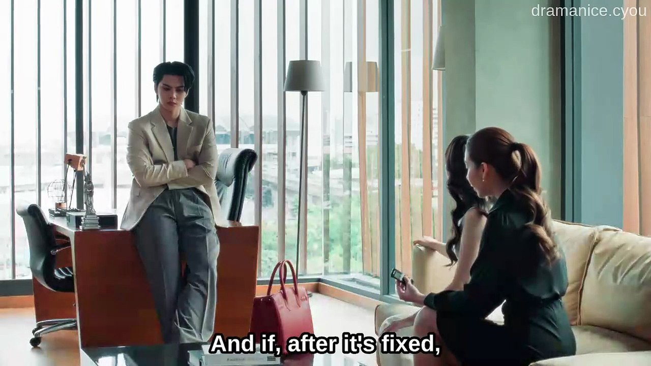 Yesterday the Series (2026) Ep 9 Eng Sub