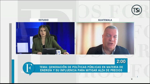 Foros HRN - Generación de políticas publicas en materia de energía - Lunes 30 de marzo 2026