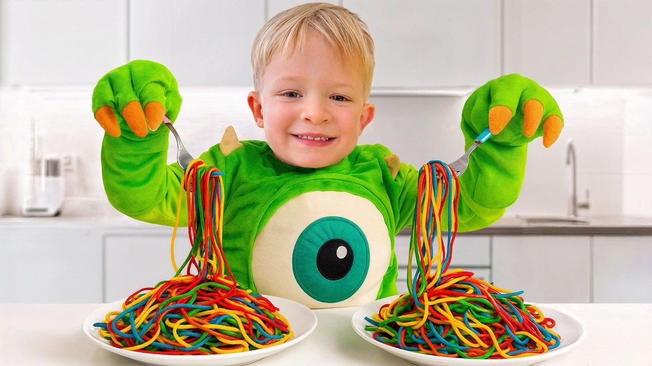 Adam and Oliver Play Cafe