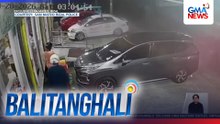 2 nangholdap sa isang convenience store, naaresto sa tulong ng ninakaw na cell phone | Balitanghali
