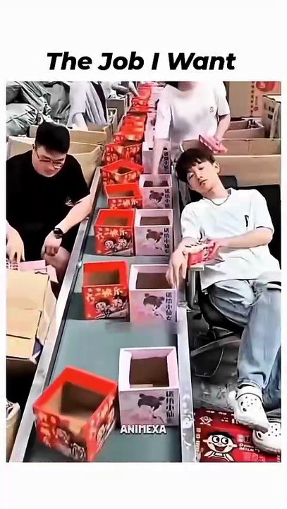 The job I want🤝🏻Anime Funny Moments | Funny Short #animememe#animefunnymoments#funnyshort#funnyvideo