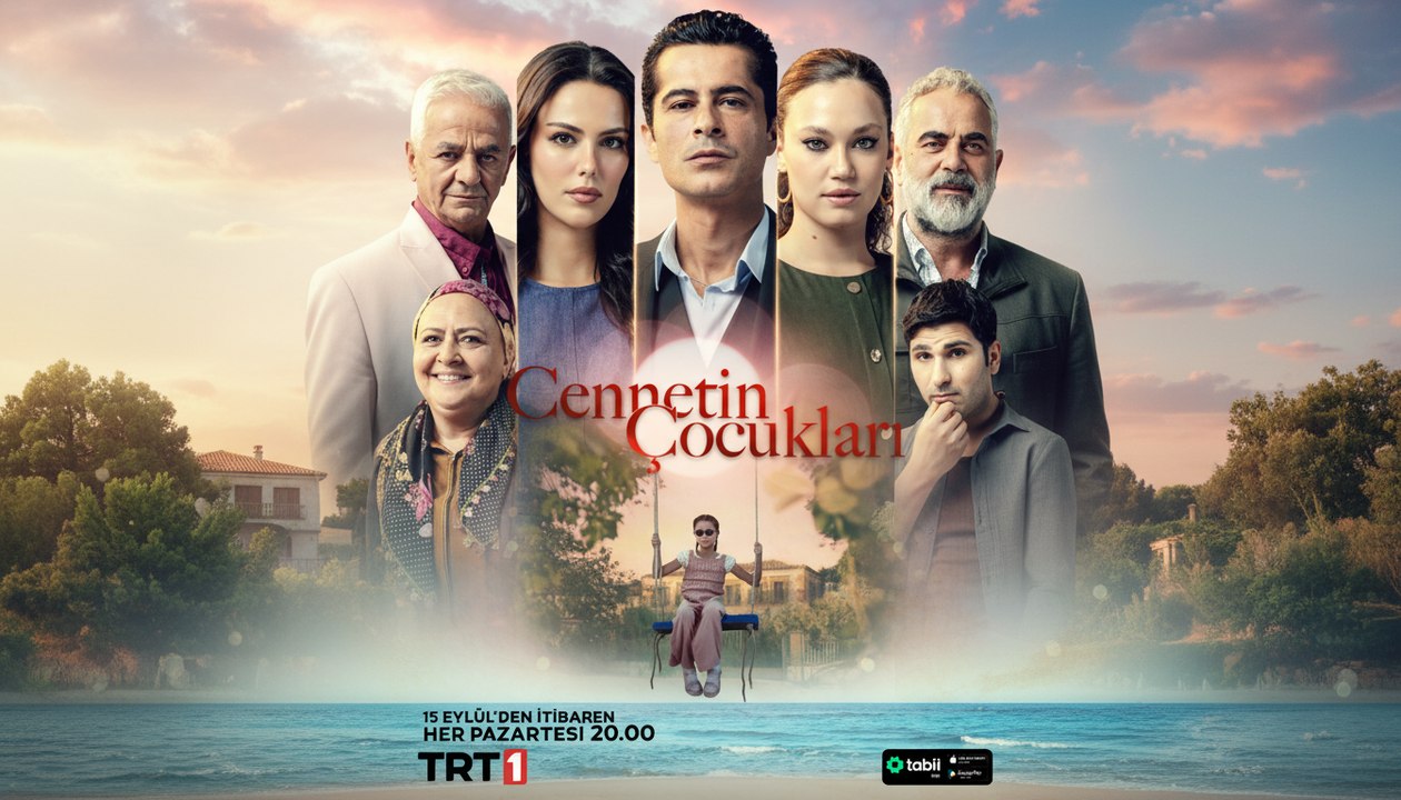 [English Subtitles] Cennetin Cocuklari Episode 26