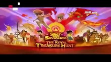 Little Singham baby little singham sher aur savasher and the royal treasure hunt part 3 full movie in Hindi