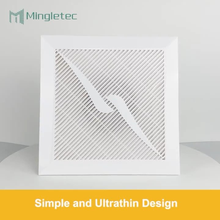 Mingletec Ceiling mounted duct exhaust fan#mingle #ceilingfan #exhaust #fan #ventilation #manufacturer #fyp #household #supplier