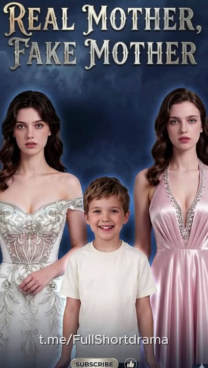 Real mother, fake mother