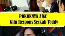 POKOKNYA ADA! Respons Seskab Teddy