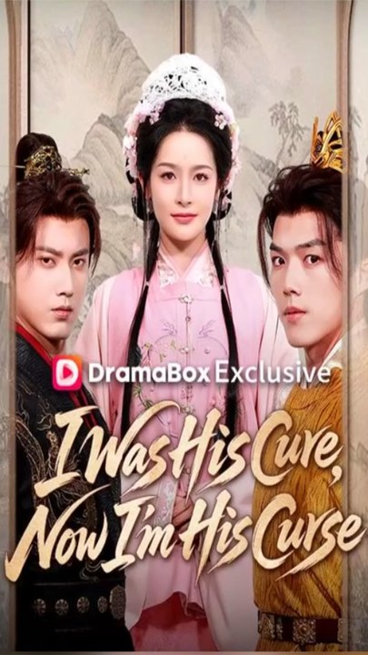 I Was His Cure, Now I'm His Curse