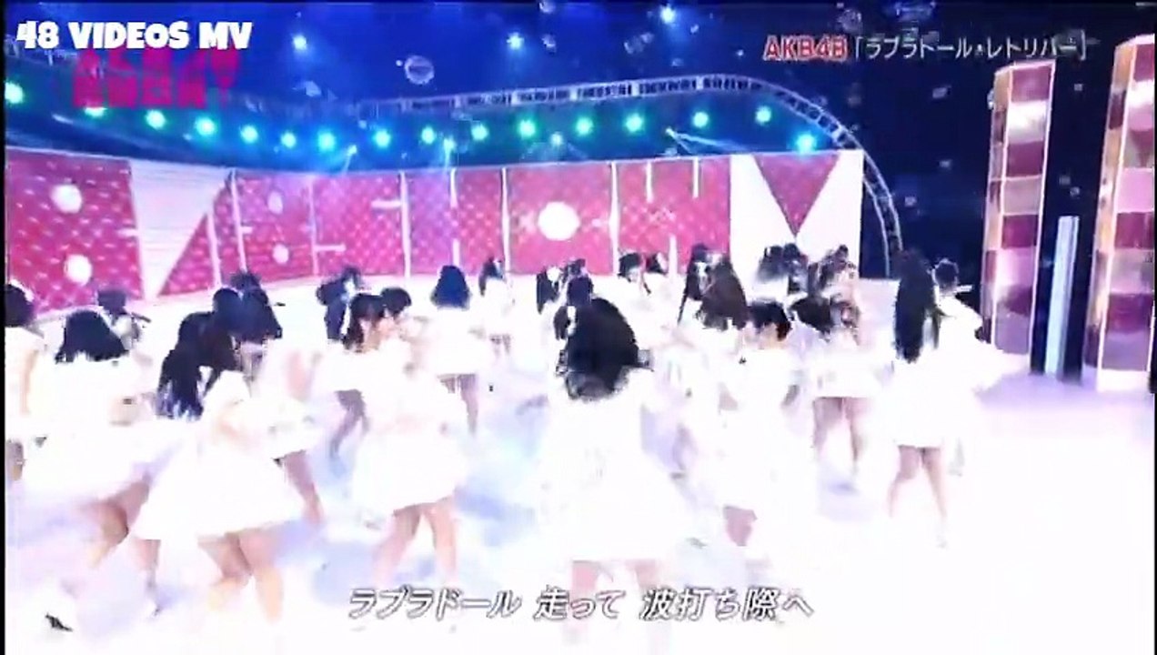 AKB48 - Labrador Retriever (AKB48SHOW!) | ラブラドール・レトリバー