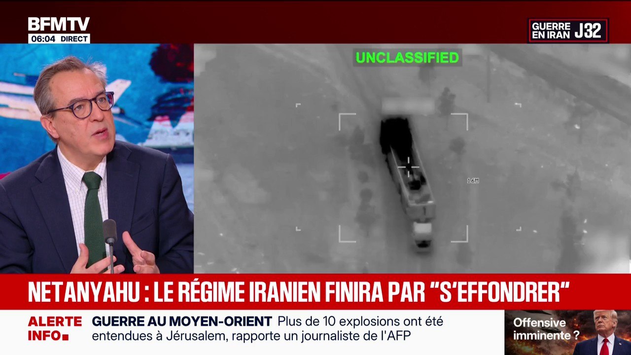 Guerre au Moyen-Orient: après plus d'un mois de conflit, quels sont les objectifs d'Israël et des États-Unis ?